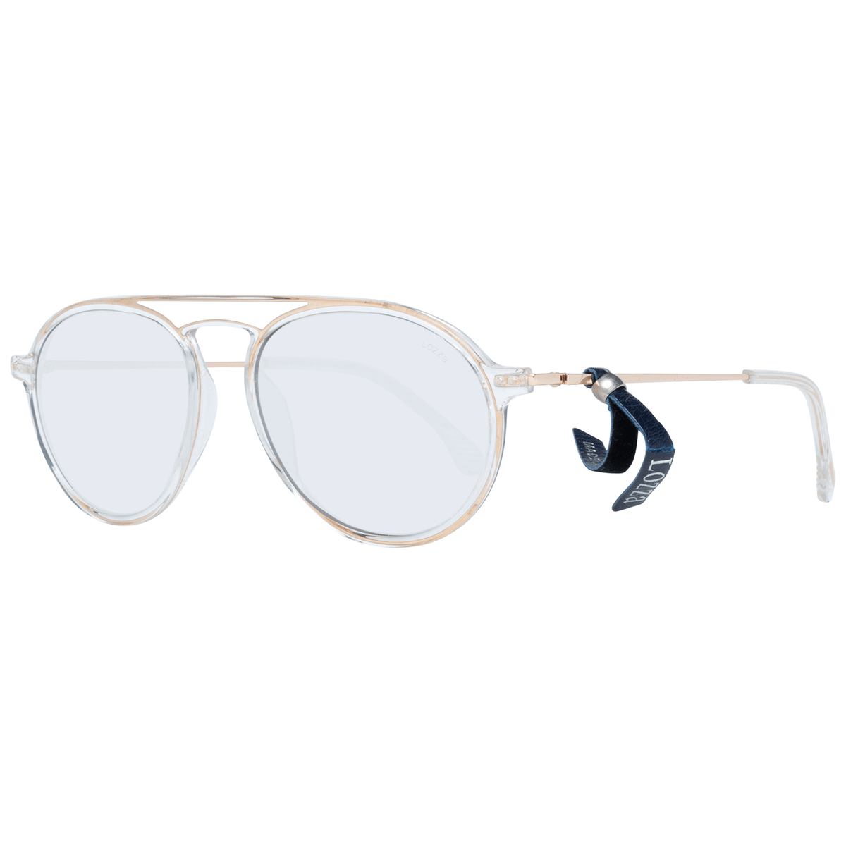Lozza Gold Unisex Sunglass