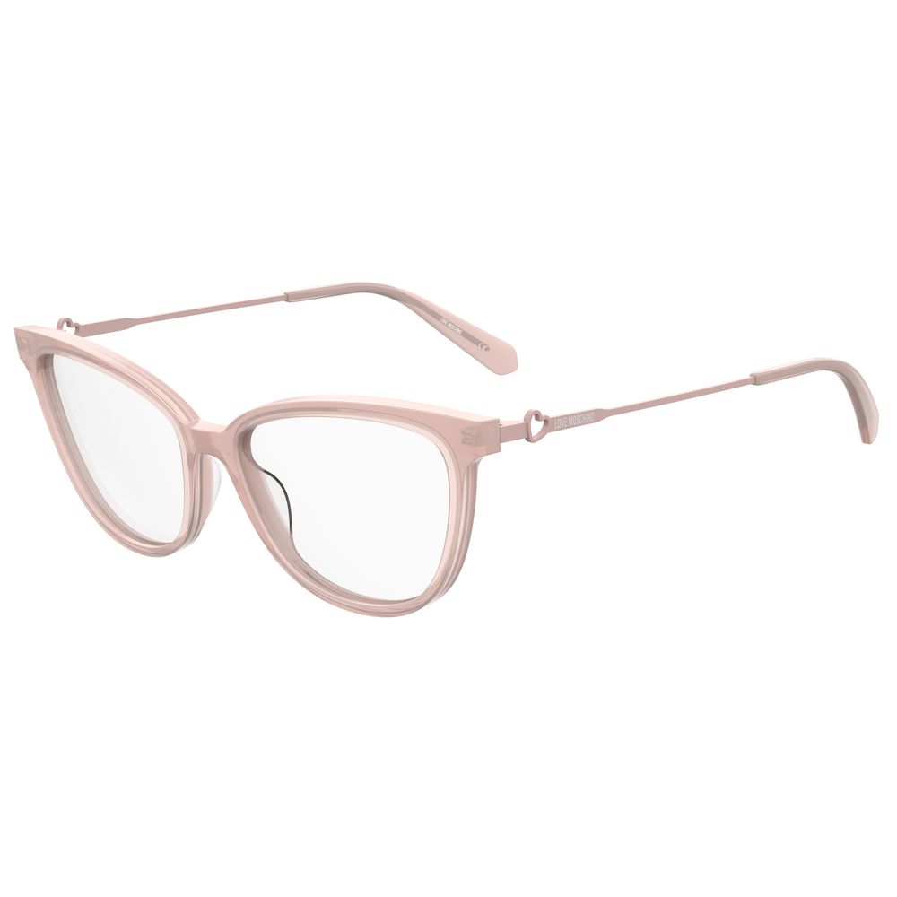 Love Moschino Multicolor Haircalf Frames