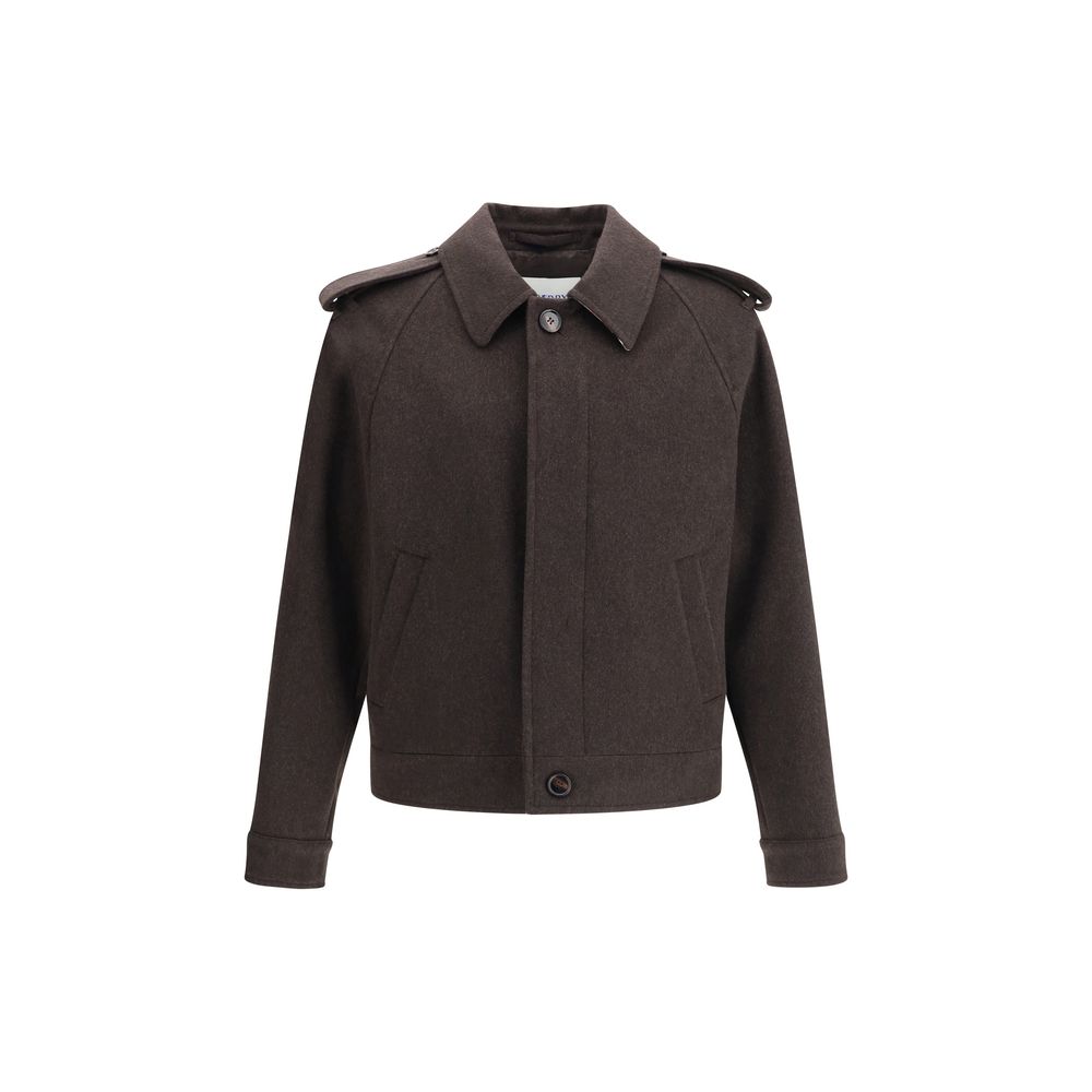 Burberry Cashmere Jacket