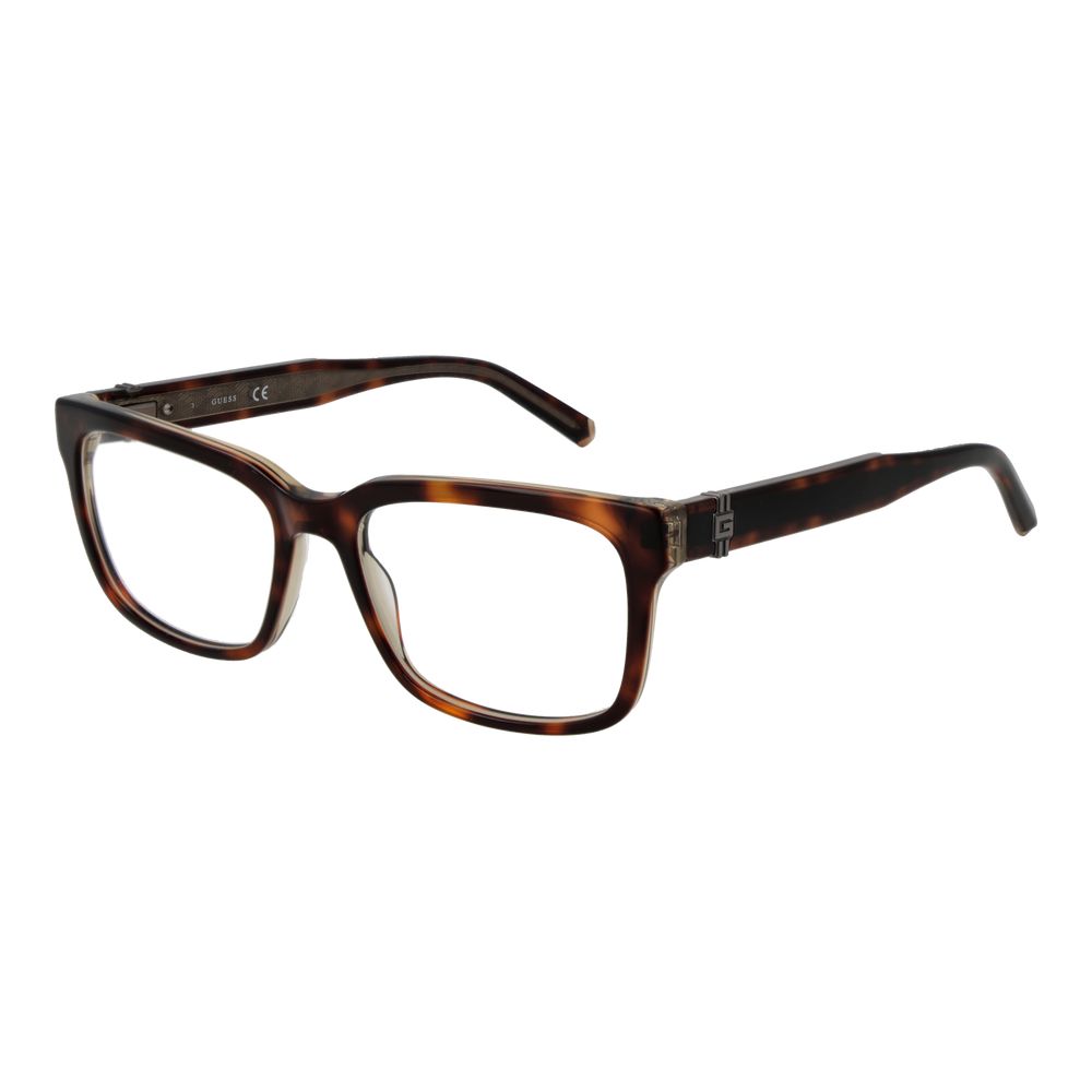 Guess Brown Acetate Glasses (Frames)