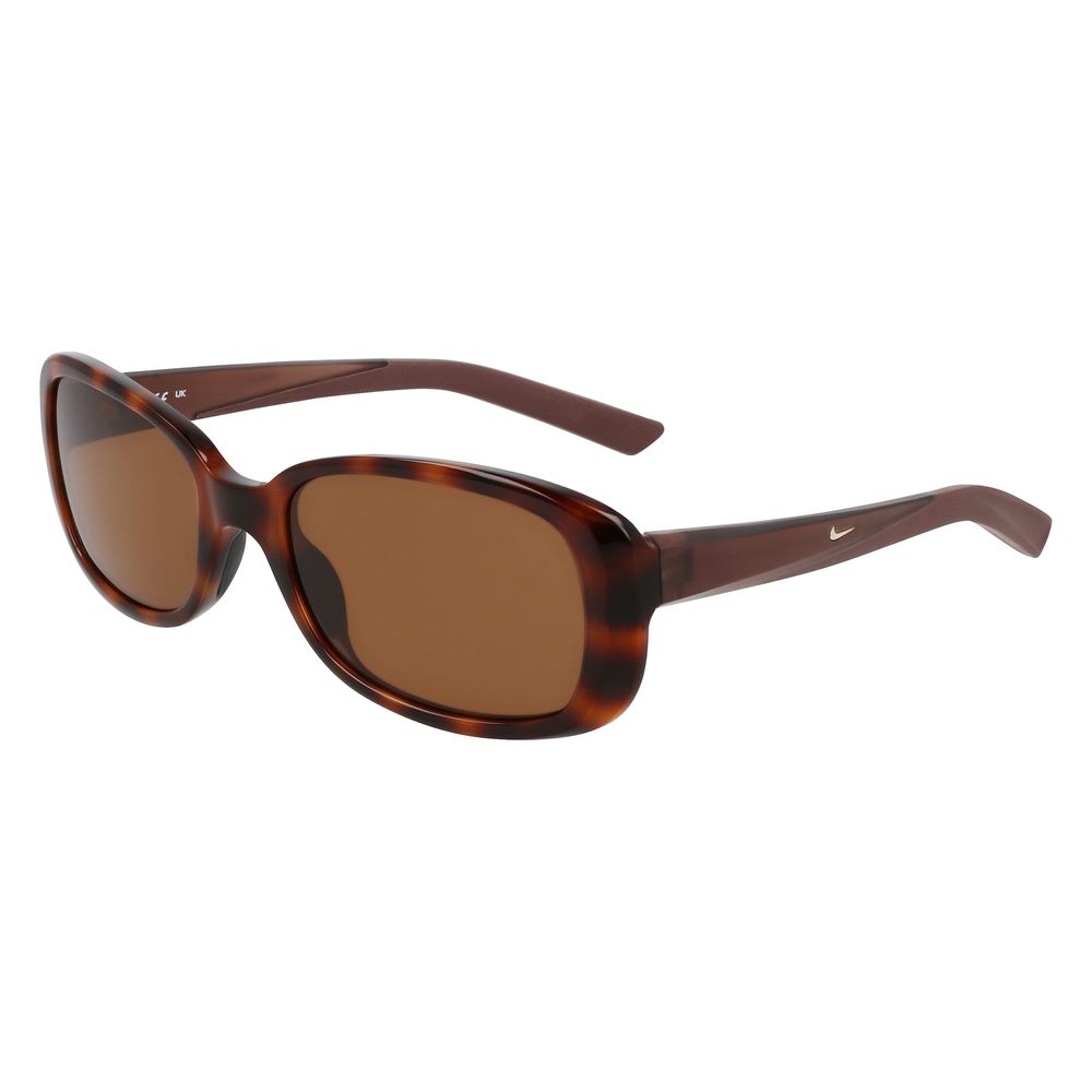 Nike Brown Injected Sunglasses